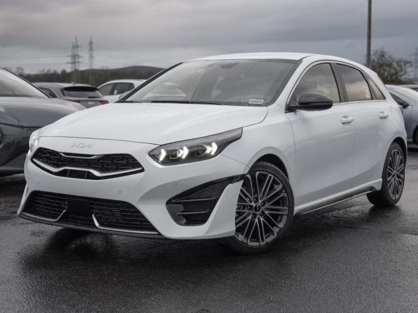 KIA Ceed 1.5T DCT GT-Line Navi Kamera ACC JBL