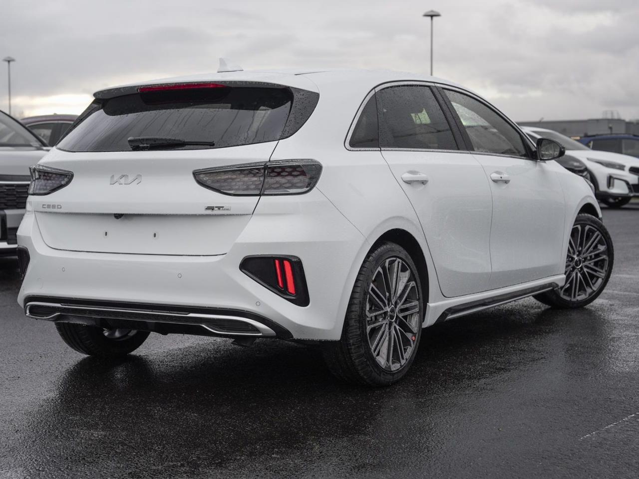 KIA Ceed 1.5T DCT GT-Line Navi Kamera ACC JBL