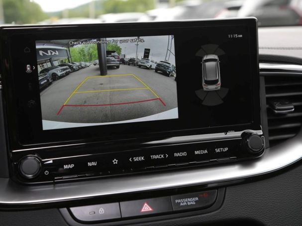 KIA Ceed 1.5T DCT GT-Line Navi Kamera Privacy JBL