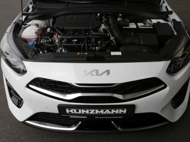 KIA Ceed 1.5T DCT GT-Line Navi Kamera Privacy JBL