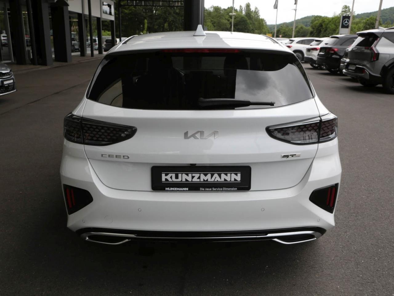 KIA Ceed 1.5T DCT GT-Line Navi Kamera Privacy JBL