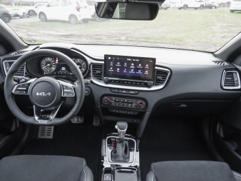 KIA Ceed 1.5T DCT GT-Line Navi Kamera JBL-Sound ACC