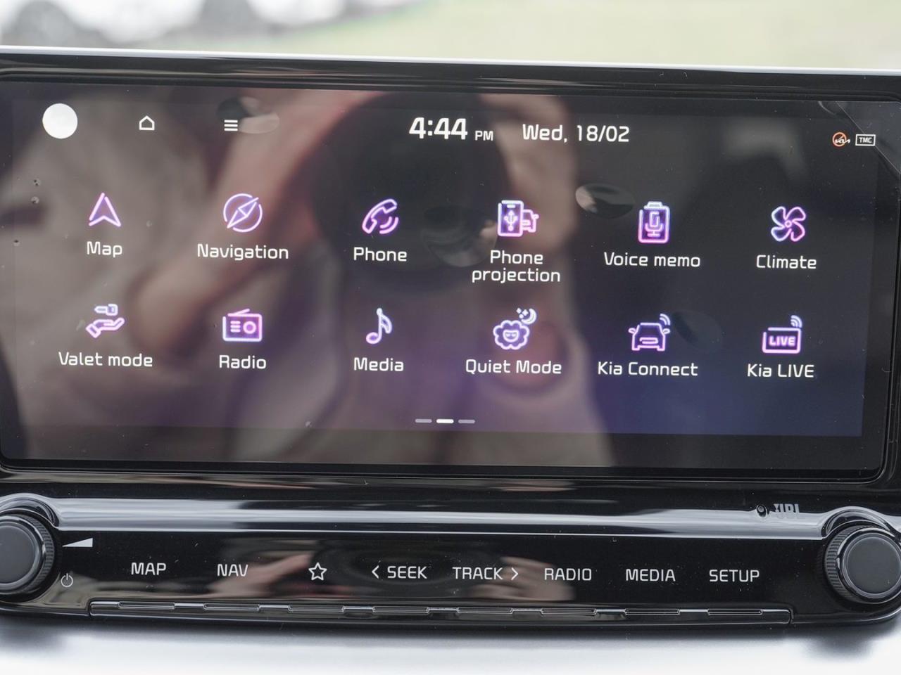 KIA Ceed 1.5T DCT GT-Line Navi Kamera JBL-Sound ACC