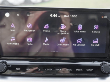 KIA Ceed 1.5T DCT GT-Line Navi Kamera JBL-Sound ACC