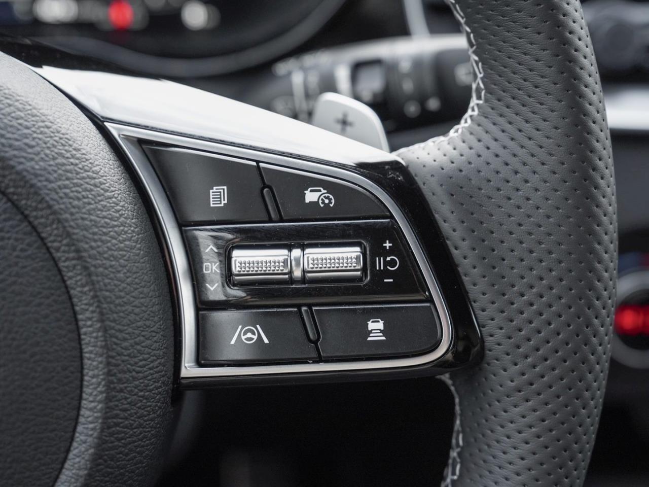 KIA Ceed 1.5T DCT GT-Line Navi Kamera JBL-Sound ACC