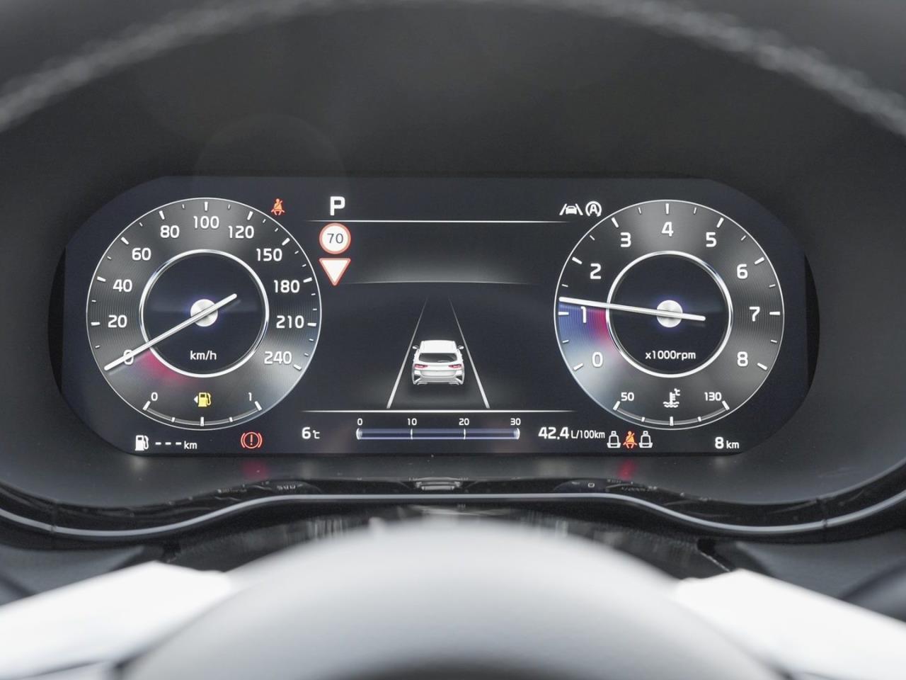 KIA Ceed 1.5T DCT GT-Line Navi Kamera JBL-Sound ACC