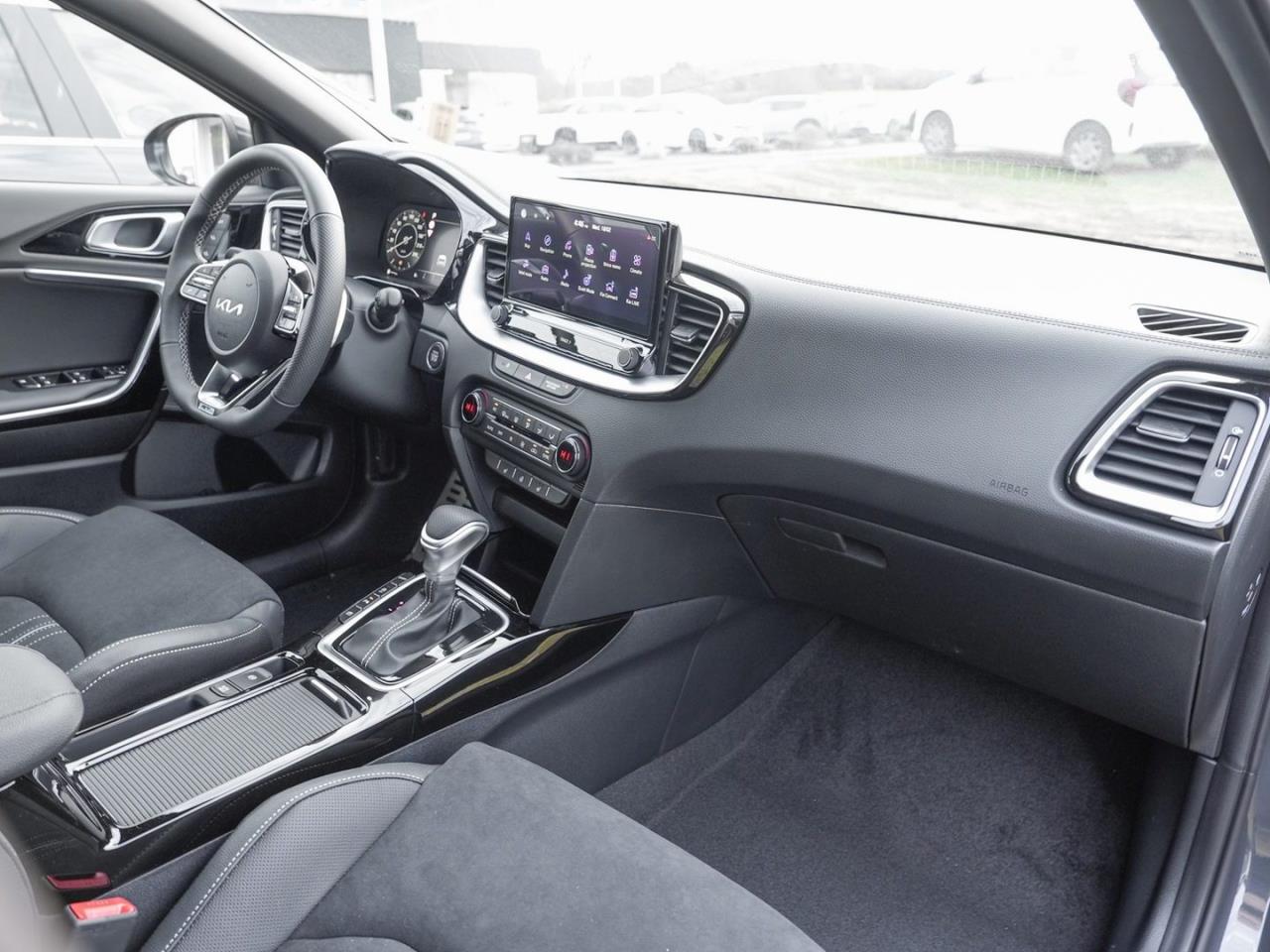 KIA Ceed 1.5T DCT GT-Line Navi Kamera JBL-Sound ACC