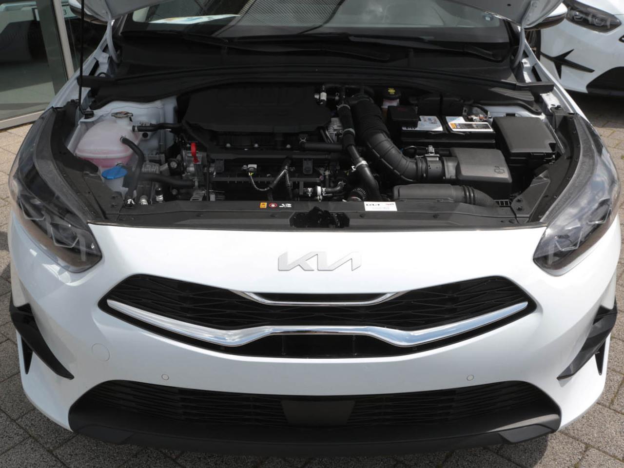 KIA Ceed 1.5T DCT Spirit Navi JBL-Sound ACC Totwinkel