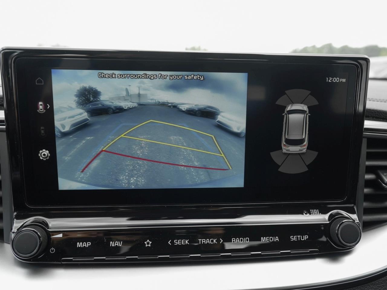 KIA Ceed 1.5T DCT Spirit Navi Kamera JBL-Sound ACC