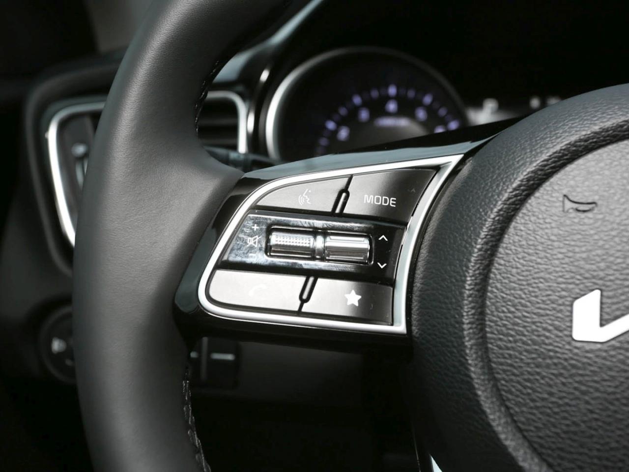 KIA Ceed 1.5T DCT Vision Navi Komfort-plus-Paket ACC