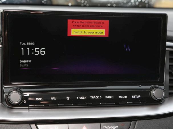KIA Ceed 1.5T DCT Vision Navi Kamera ACC Lenkradhzg