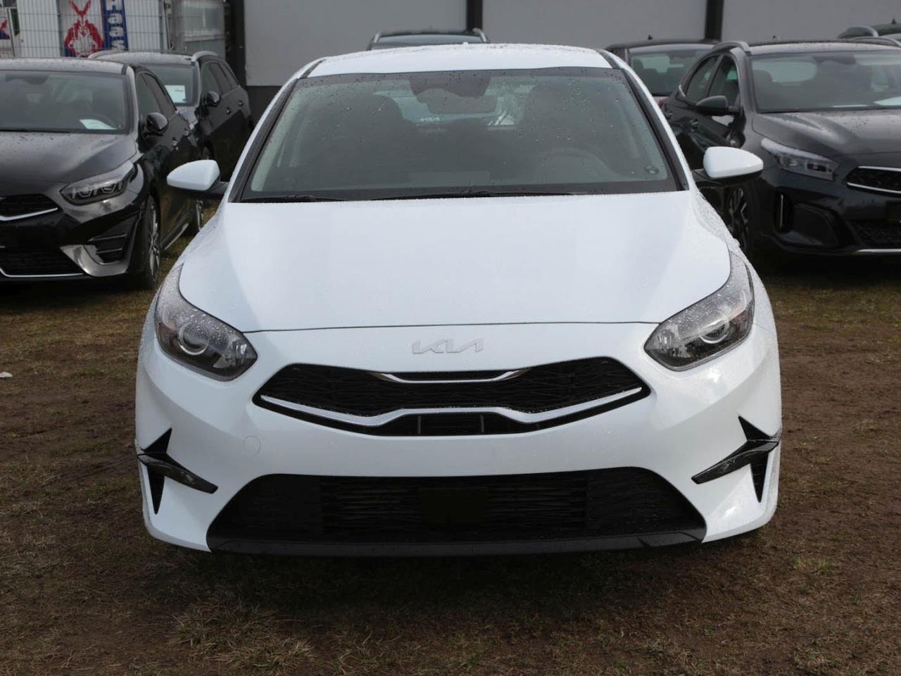 KIA Ceed 1.5T DCT Vision Navi Kamera ACC Lenkradhzg