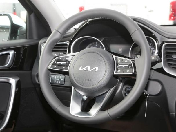 KIA Ceed 1.5T DCT Vision Navi Kamera ACC Lenkradhzg