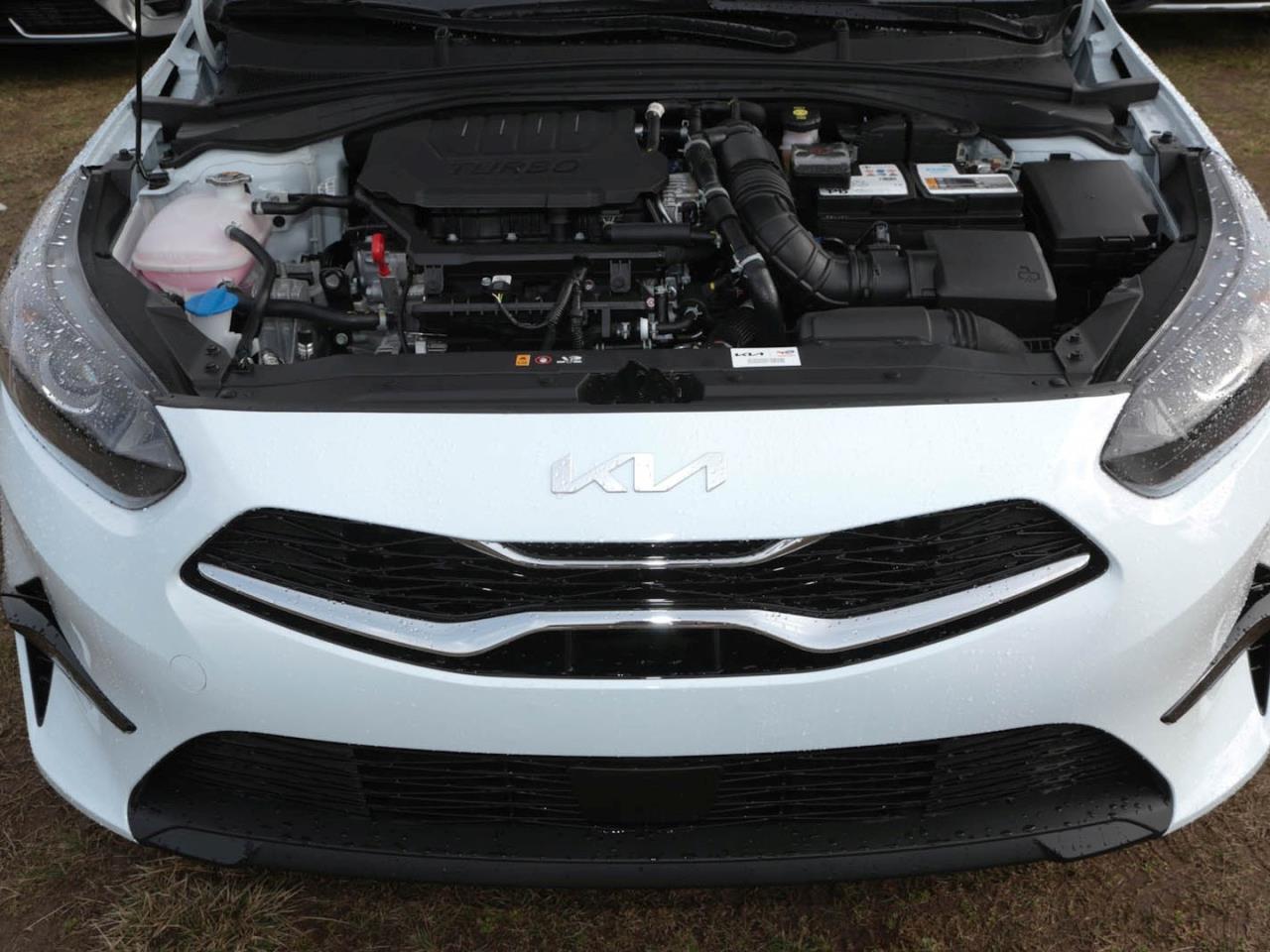 KIA Ceed 1.5T DCT Vision Navi Kamera ACC Lenkradhzg