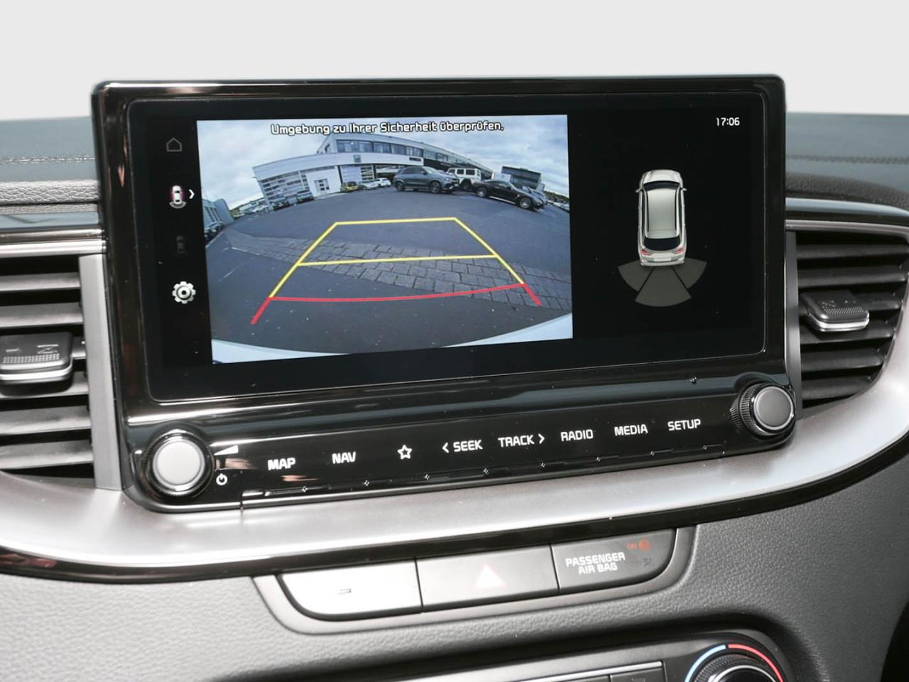 KIA Ceed 1.5T DCT Vision Navi Komfort-plus-Paket ACC