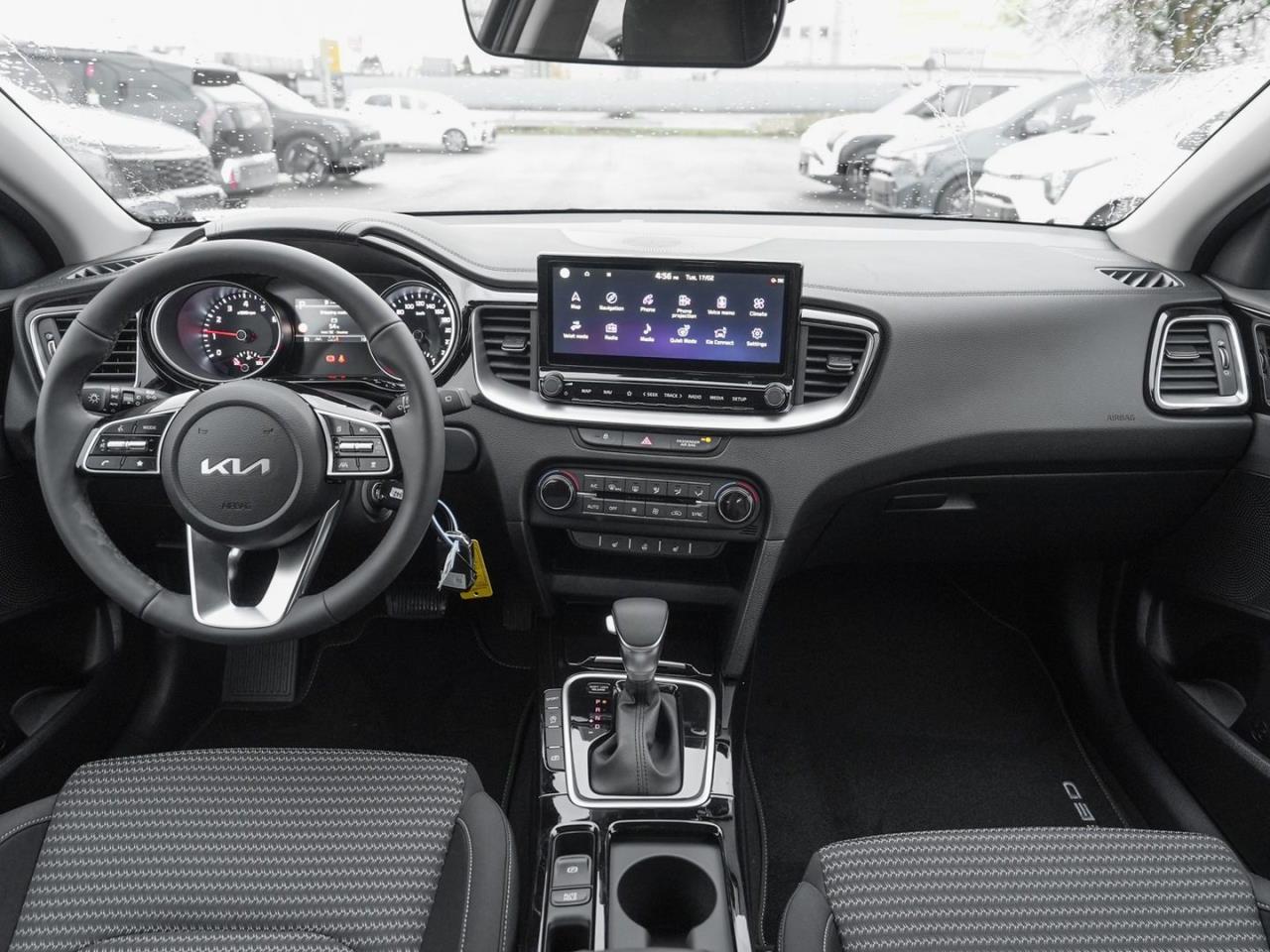 KIA Ceed 1.5T DCT Vision Navi Kamera ACC Lenkradhzg