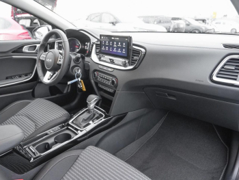 KIA Ceed 1.5T DCT Vision Navi Kamera ACC Lenkradhzg