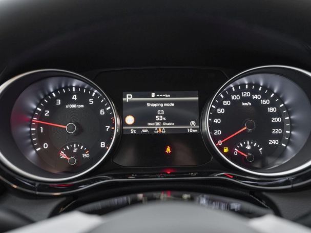 KIA Ceed 1.5T DCT Vision Navi Kamera ACC Lenkradhzg