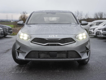 KIA Ceed 1.5T DCT Vision Navi Kamera ACC Lenkradhzg