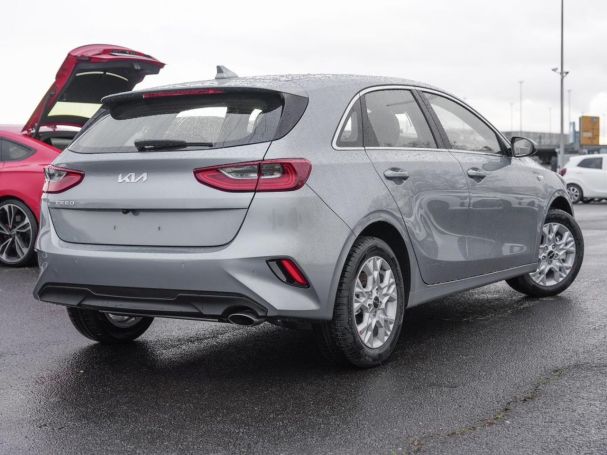 KIA Ceed 1.5T DCT Vision Navi Kamera ACC Lenkradhzg