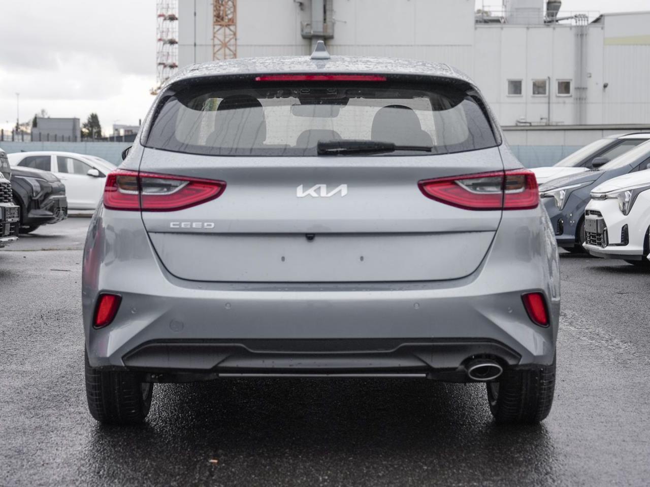 KIA Ceed 1.5T DCT Vision Navi Kamera ACC Lenkradhzg