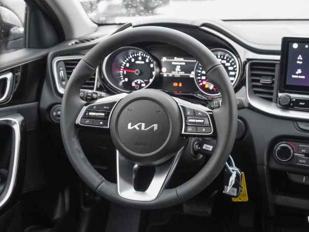 KIA Ceed 1.5T DCT Vision Navi Kamera ACC Lenkradhzg