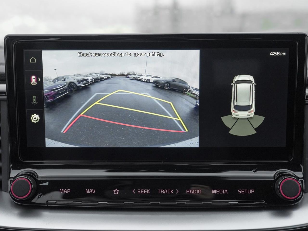 KIA Ceed 1.5T DCT Vision ACC KomfortPlusPaket SHZ