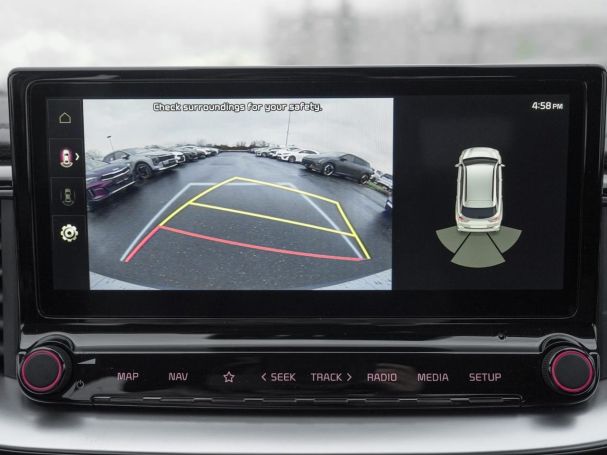 KIA Ceed 1.5T DCT Vision ACC KomfortPlusPaket SHZ