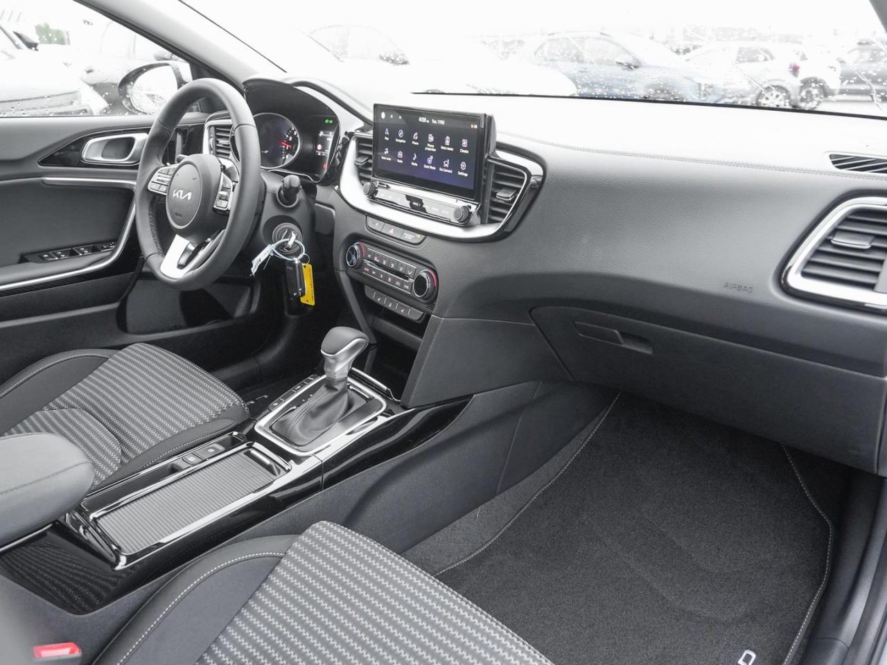 KIA Ceed 1.5T DCT Vision ACC KomfortPlusPaket SHZ