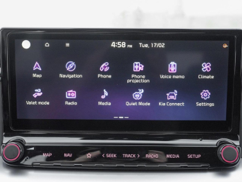 KIA Ceed 1.5T DCT Vision ACC KomfortPlusPaket SHZ