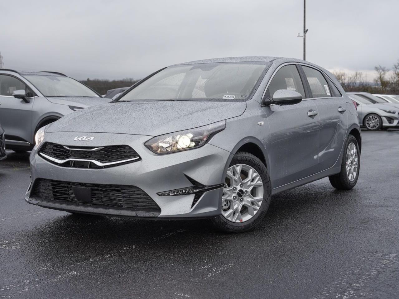 KIA Ceed 1.5T DCT Vision ACC KomfortPlusPaket SHZ