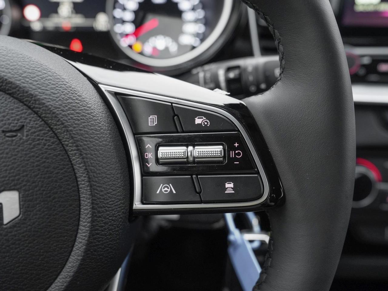 KIA Ceed 1.5T DCT Vision ACC KomfortPlusPaket SHZ