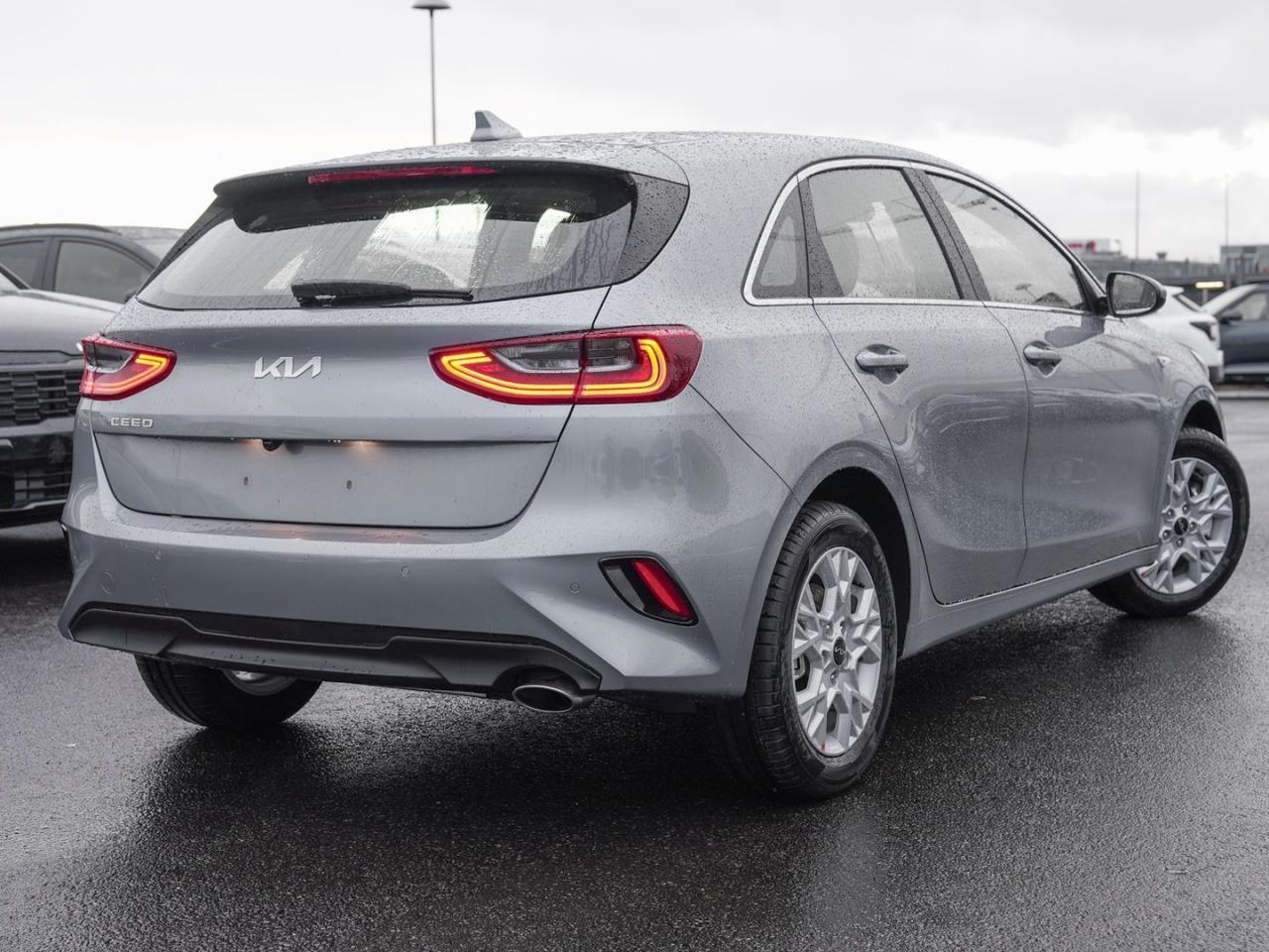 KIA Ceed 1.5T DCT Vision ACC KomfortPlusPaket SHZ