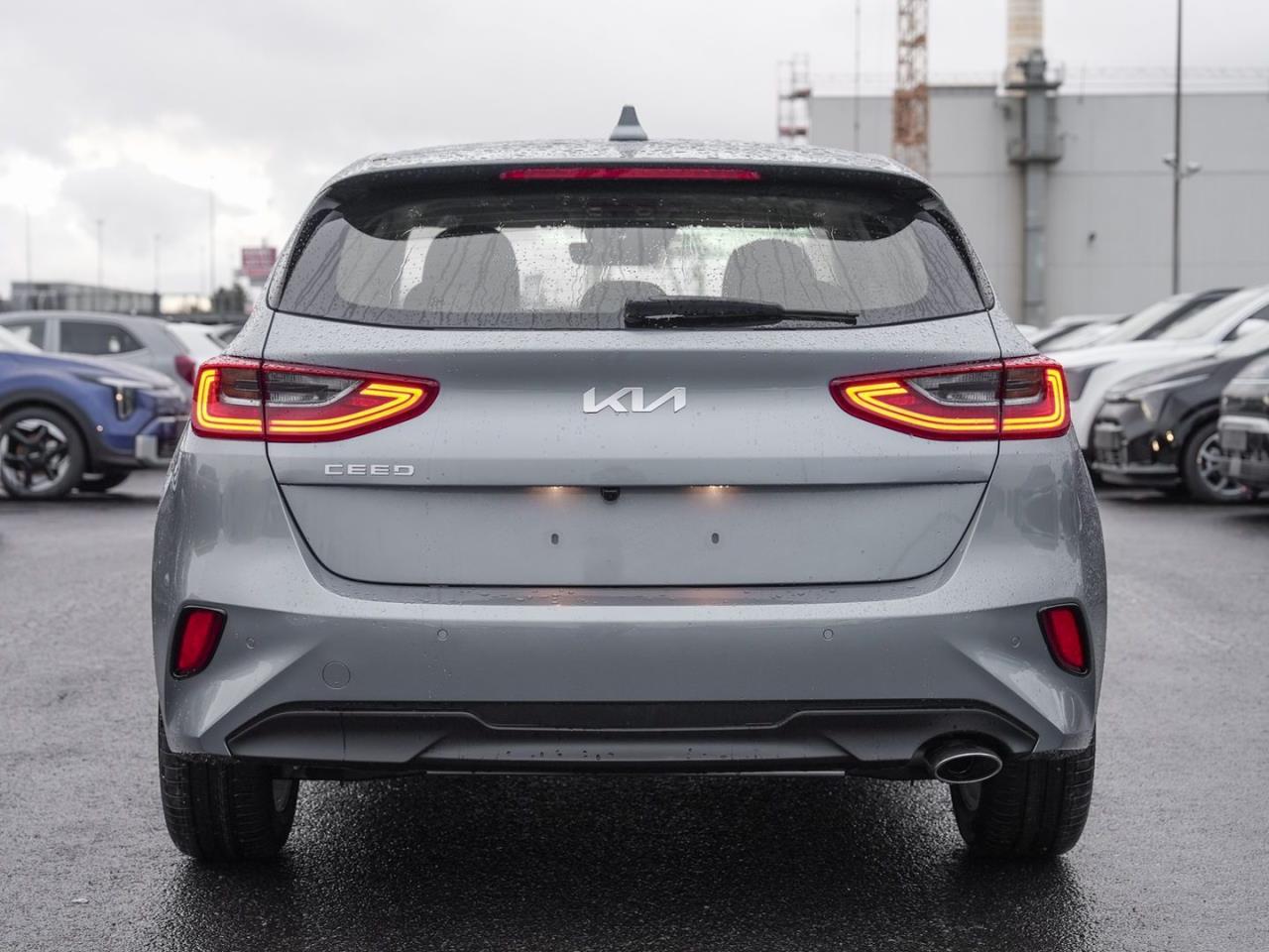 KIA Ceed 1.5T DCT Vision ACC KomfortPlusPaket SHZ