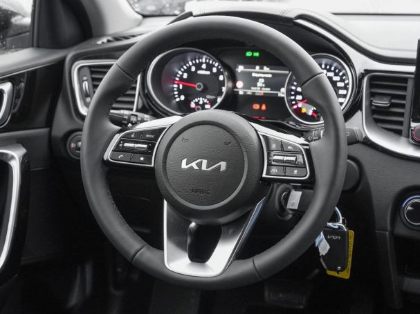 KIA Ceed 1.5T DCT Vision ACC KomfortPlusPaket SHZ