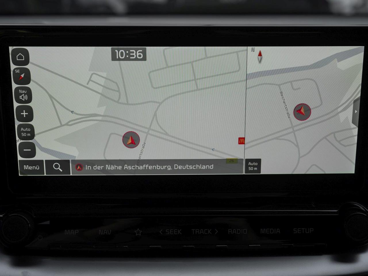 KIA Ceed 1.5T DCT Vision ACC SHZ Komfort Plus Paket