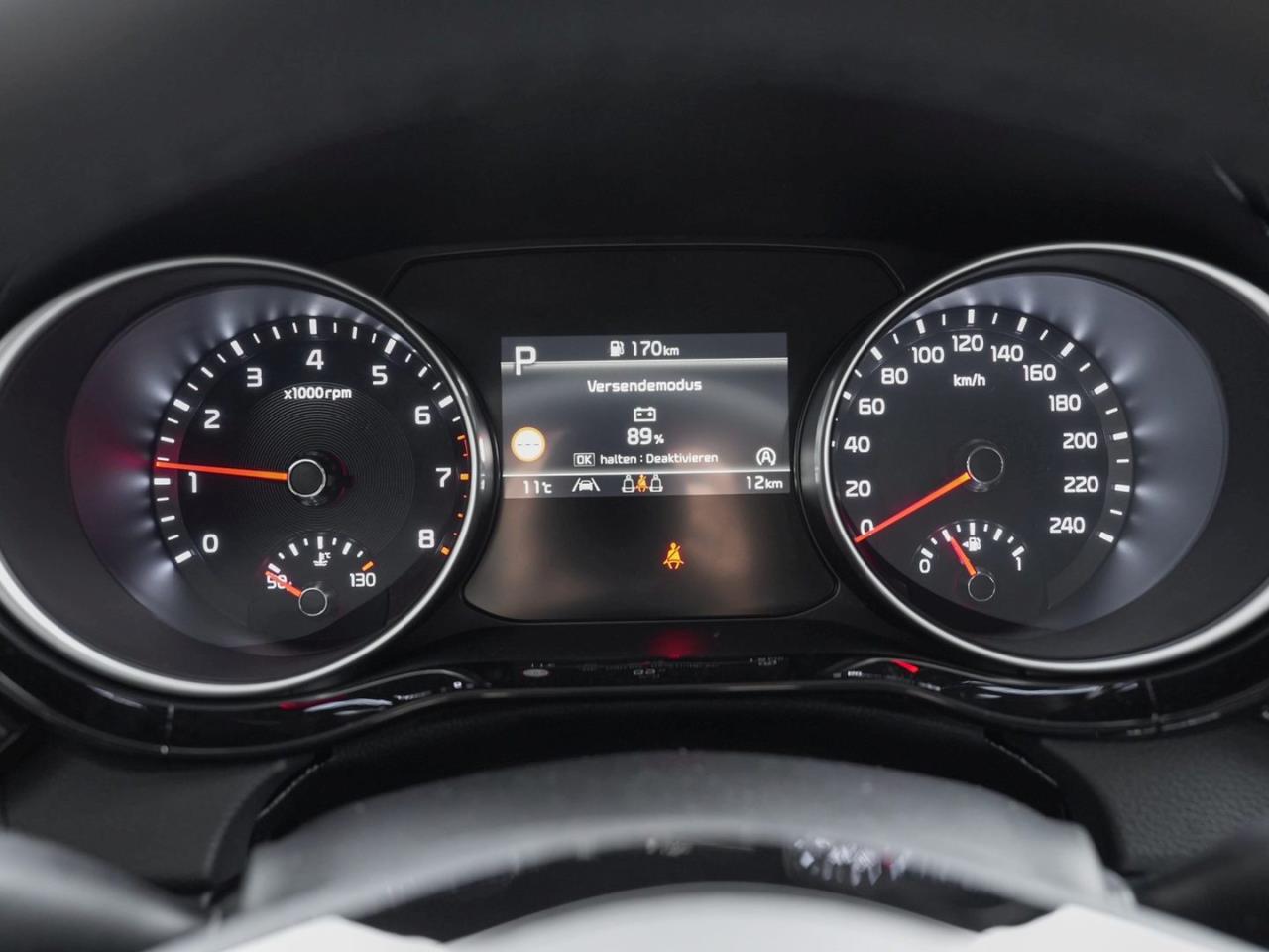 KIA Ceed 1.5T DCT Vision ACC SHZ Komfort Plus Paket