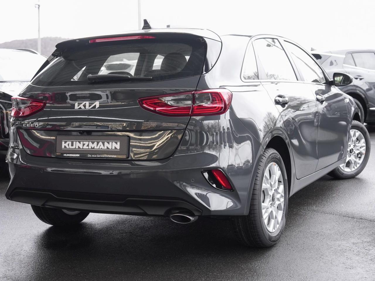 KIA Ceed 1.5T DCT Vision ACC SHZ Komfort Plus Paket