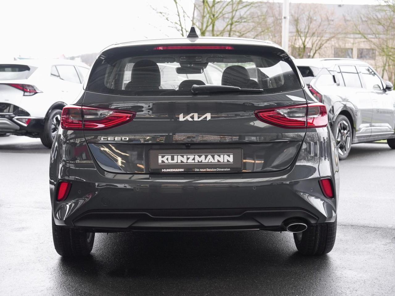 KIA Ceed 1.5T DCT Vision ACC SHZ Komfort Plus Paket