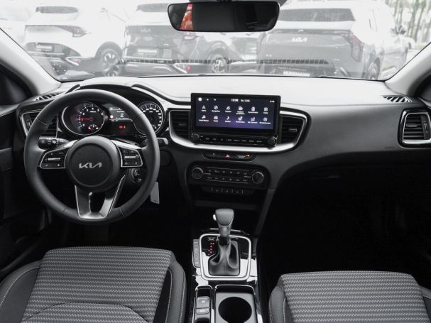 KIA Ceed 1.5T DCT Vision Navi Kamera ACC Lenkradhzg