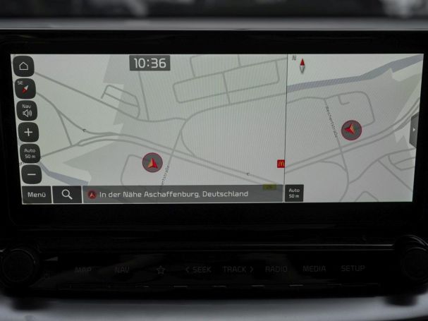 KIA Ceed 1.5T DCT Vision Navi Kamera ACC Lenkradhzg