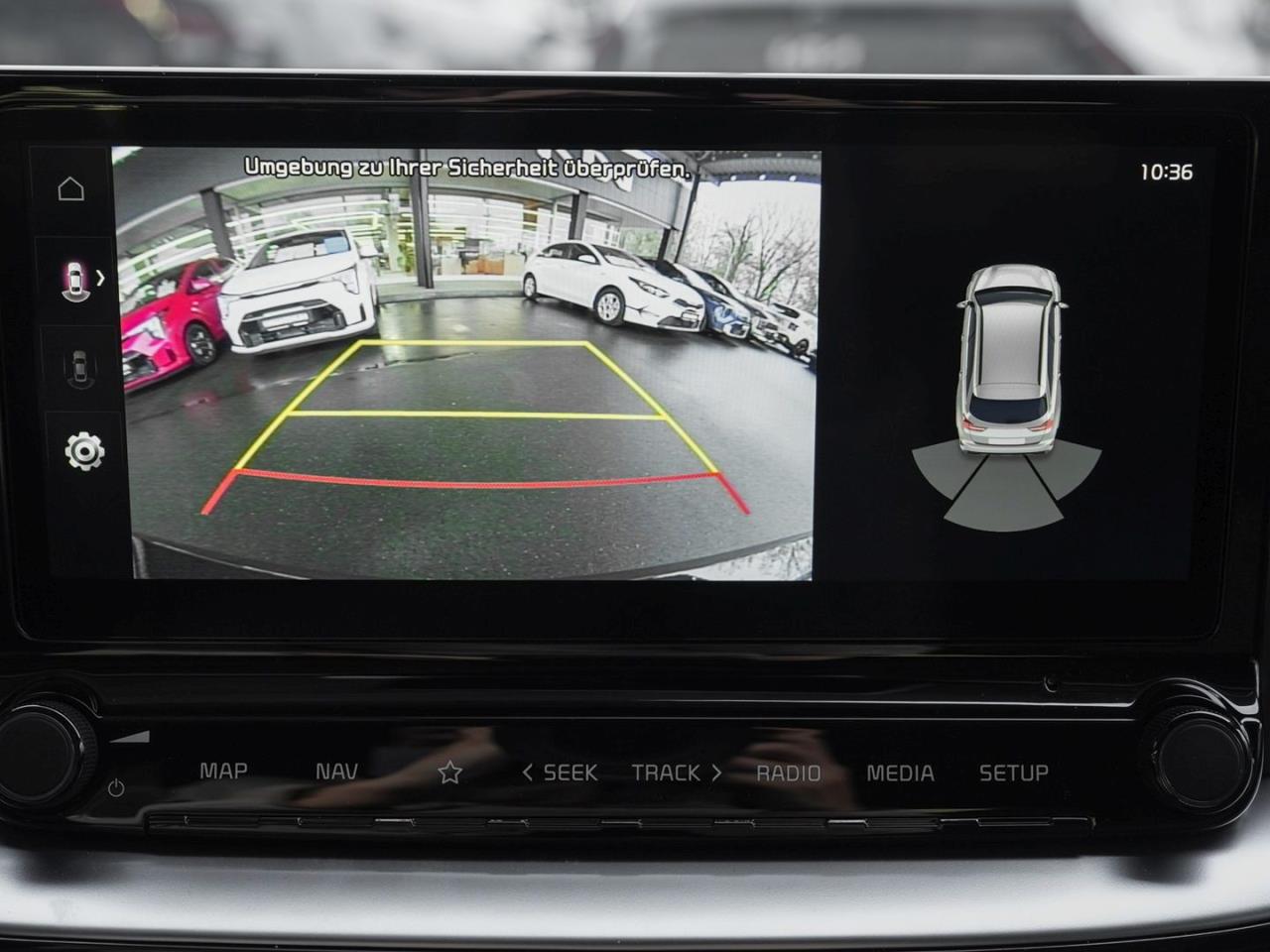 KIA Ceed 1.5T DCT Vision Navi Kamera ACC Lenkradhzg