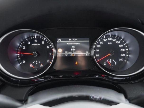 KIA Ceed 1.5T DCT Vision Navi Kamera ACC Lenkradhzg