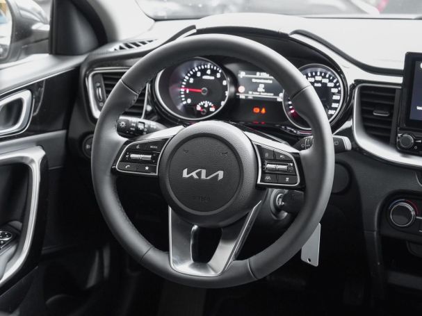 KIA Ceed 1.5T DCT Vision Navi Kamera ACC Lenkradhzg