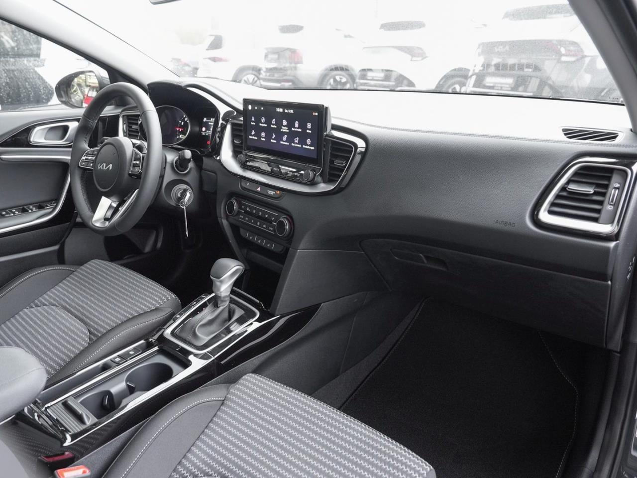 KIA Ceed 1.5T DCT Vision Navi Kamera Lenkradhzg ACC