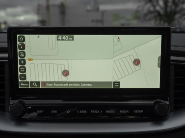 KIA Ceed 1.5T DCT Vision Navi Kamera ACC Lenkradhzg