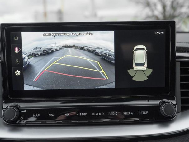 KIA Ceed 1.5T DCT Vision Navi Kamera ACC Lenkradhzg