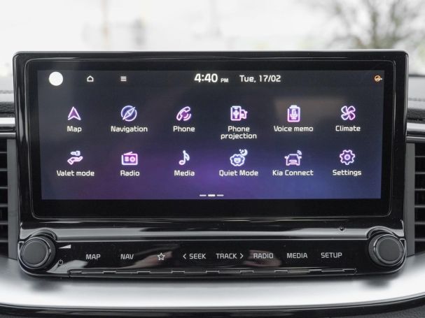 KIA Ceed 1.5T DCT Vision Navi Kamera ACC Lenkradhzg