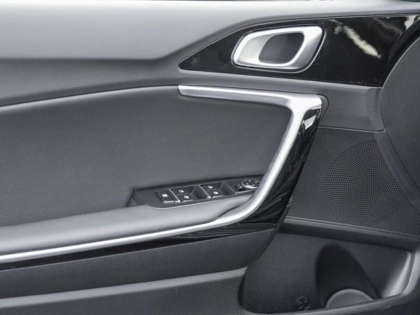 KIA Ceed 1.5T DCT Vision Navi Kamera ACC Lenkradhzg