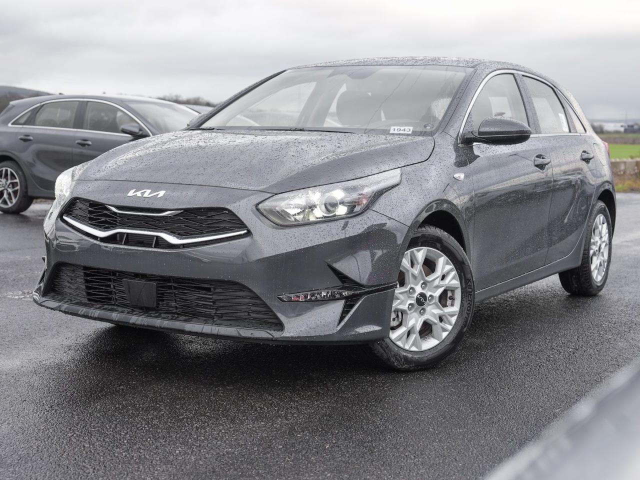 KIA Ceed 1.5T DCT Vision Navi Kamera ACC Lenkradhzg